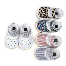 Infantil 0-1 Años Recién nacidos Zapatos para niños pequeños Unisex Prewalker para bebés Mocasines